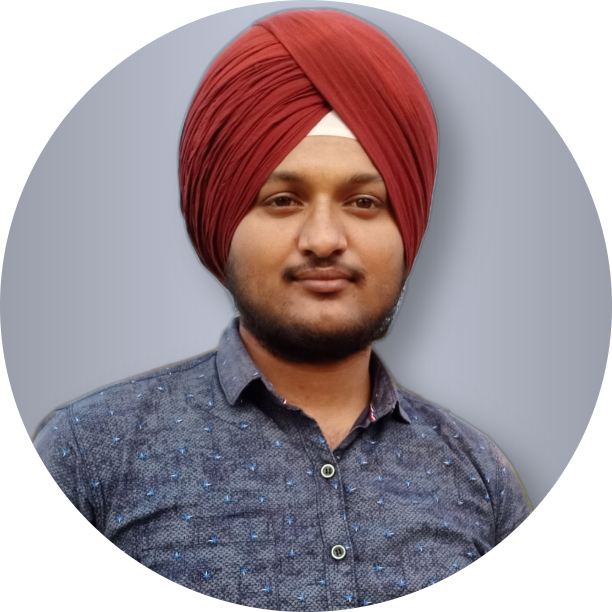 Aman Deep Singh's Resume